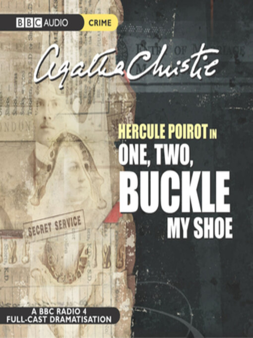 Title details for One, Two Buckle My Shoe by Agatha Christie - Available